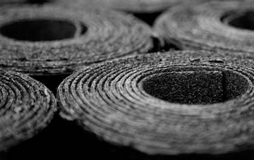 Coig Peighinnean bitumen roof disadvantages