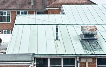 Coig Peighinnean lead roofing costs