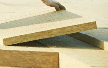 measuring Coig Peighinnean tapered insulation