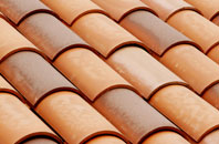 Coig Peighinnean clay roofing